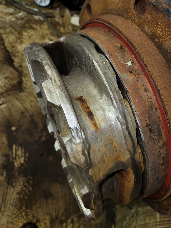 Flsmidth Krebs Millmax Model Mm150 Pump)